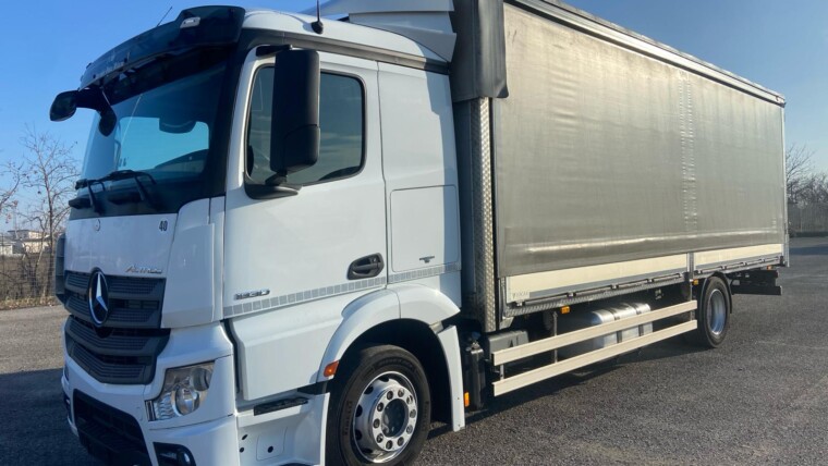 Mercedes-Benz Actros 1830