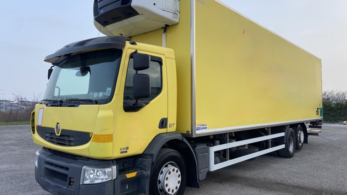 Renault Premium 320 DXI