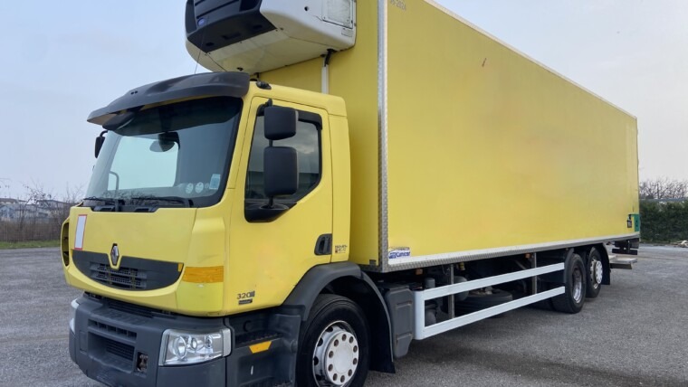 Renault Premium 320 DXI