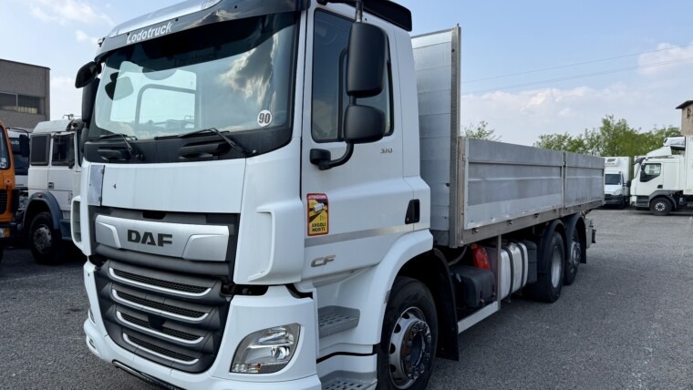 DAF CF 370