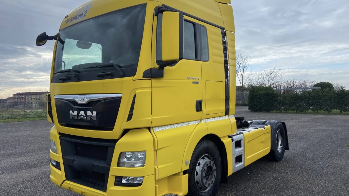 MAN TGX18.440