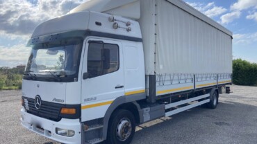 Mercedes-Benz Atego 1223
