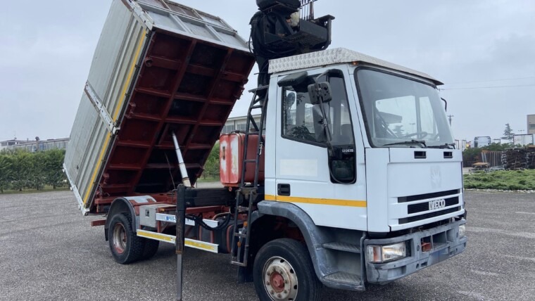 IVECO 120E15 EURO 5