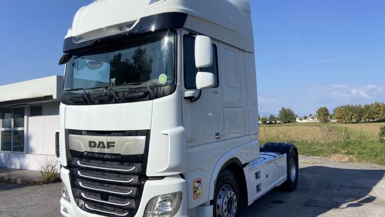 DAF XF 106.480 SSC