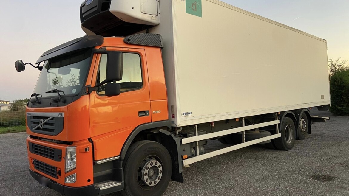 Volvo FM 11-330