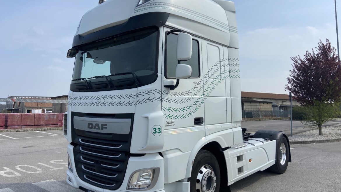 DAF XF 460