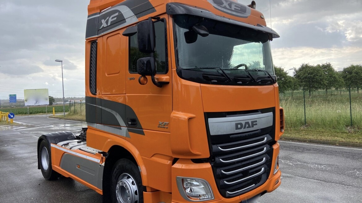 DAF XF 106.510