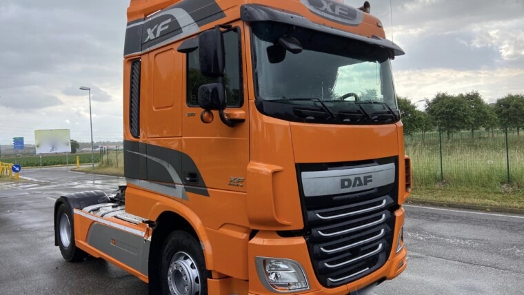 DAF XF 106.510