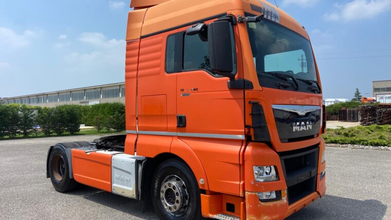 MAN TGX18.440