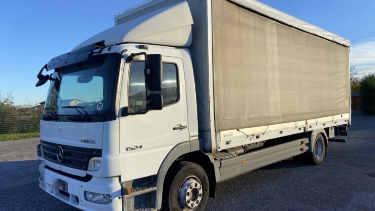 Mercedes-Benz Atego 1524