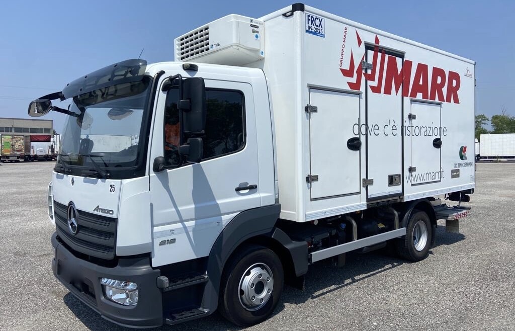 Mercedes-Benz Atego 818